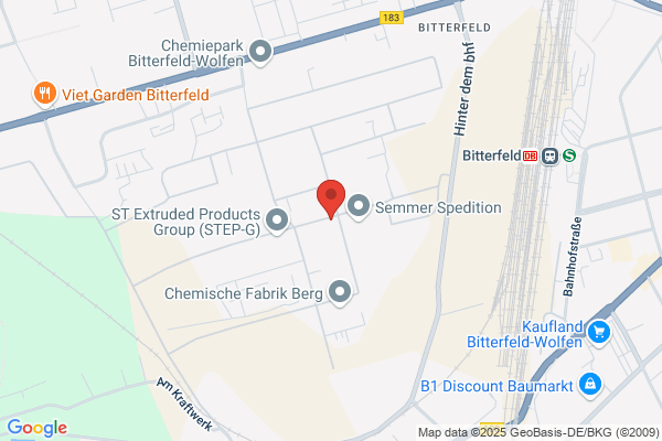 Metallbearbeitung Joch