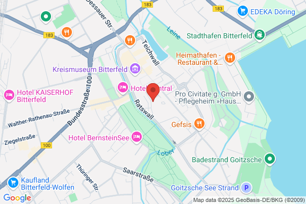 Kartoffelhaus Nr. 1