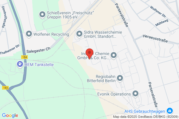 ARS Armaturen-Rohrleitungszubehör und Service GmbH ChemiPark Areal C