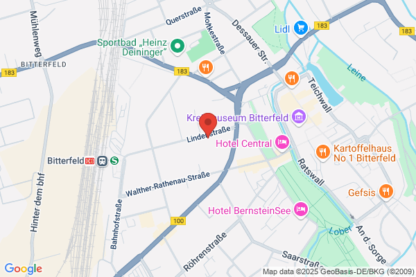 Amtsgericht Bitterfeld