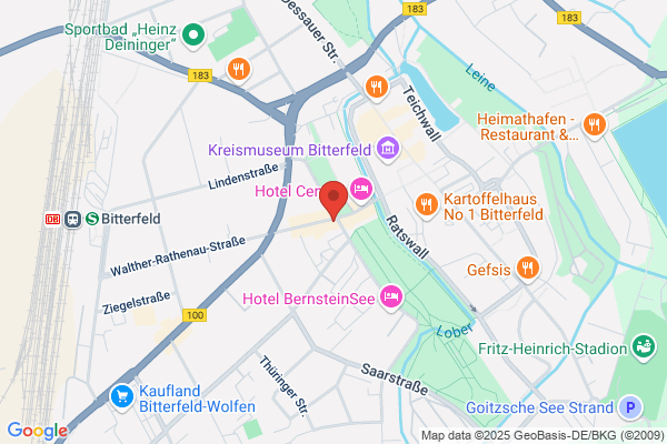 Arbeiter-Samariter-Bund Regionalverb. Bitterfeld e.V.