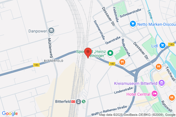 BHD Bitterfelder Holzhandel
