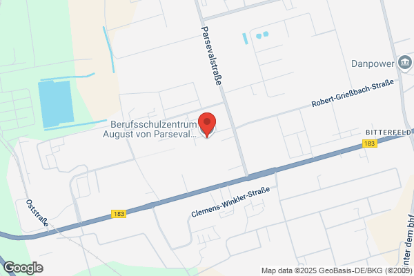 BQP GmbH Bitterfelder Qualifizierungs- und Projektierungsgesellschaft mbH