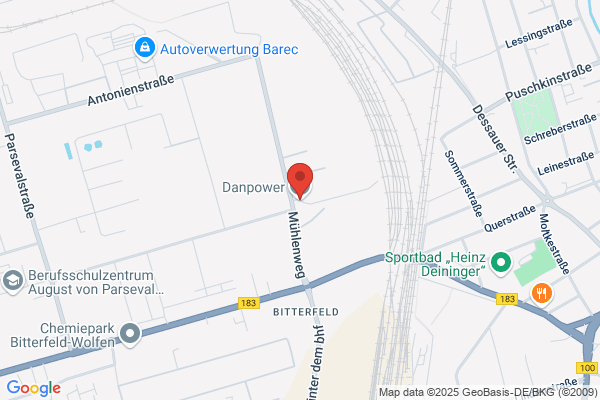 Danpower GmbH