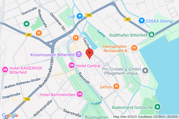NEUBI Neue Bitterfelder Wohnungs- und Baugesellschaft GmbH