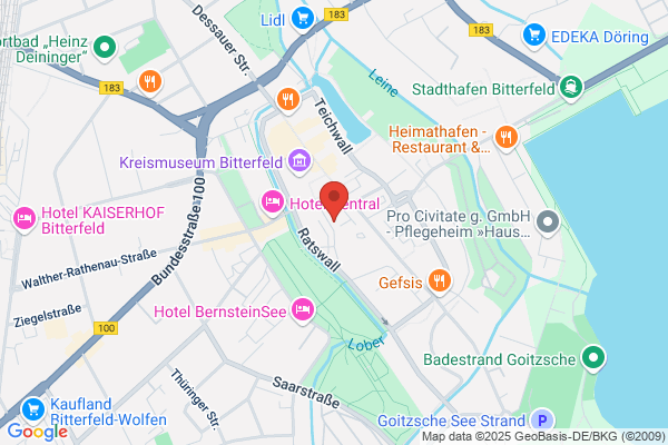 Pro Vitalia Pflegedienst GmbH