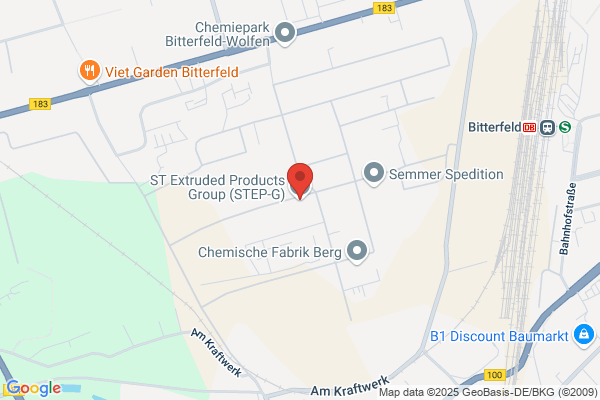 ST Extruded Products Germany GmbH
