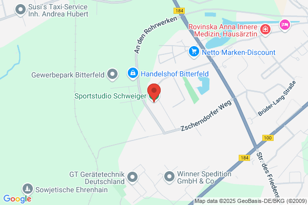 Sportstudio Schweiger GmbH