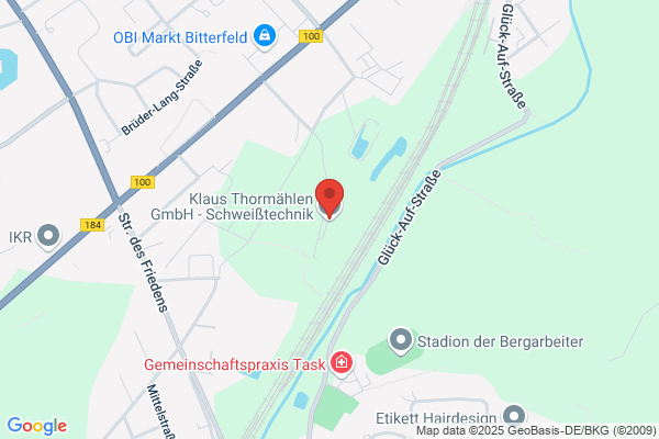 Thormählen Schweißtechnik AG