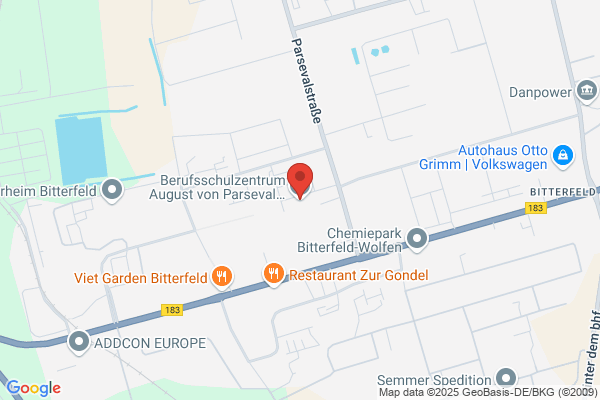 ÖSEG mbH Bitterfeld
