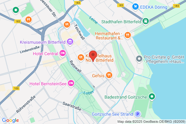 Kloss Nawrot der Friseur