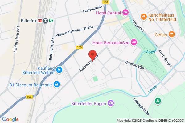 Bitterfelder Haus Technik GmbH
