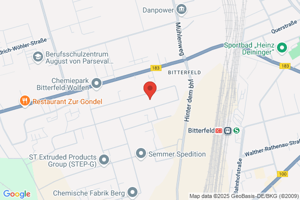 CM Chemiemetall GmbH