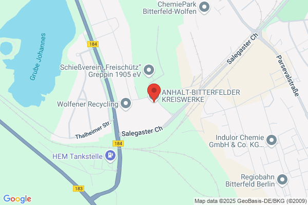 Anhalt Bitterfelder Kreiswerke