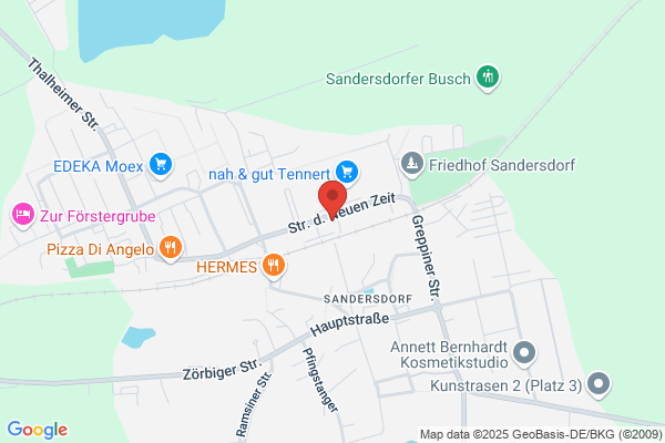 Marien-Apotheke im Zentrum Inh. Ivo Gottlöber