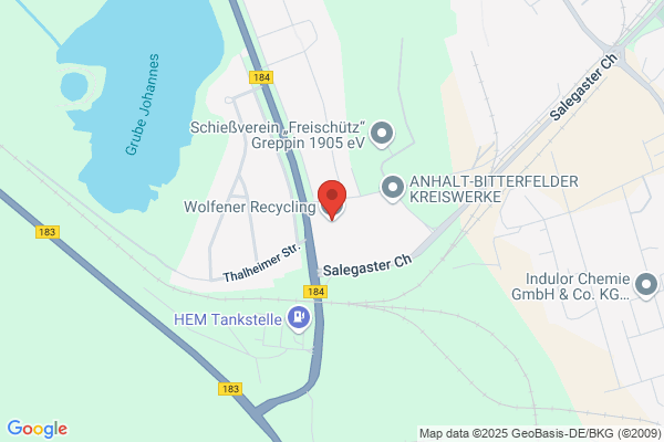 ASCANIA Baustoffe Recycling GmbH & Co.KG