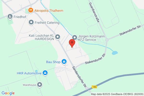 Praktiker GmbH
