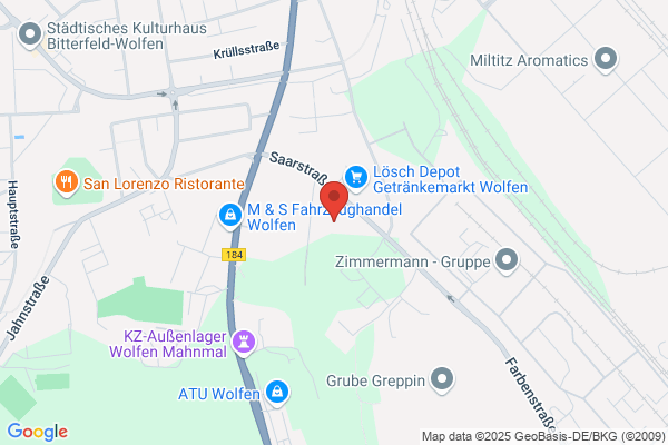 AWO Abeiterwohlfahrt Bitterfeld e.V.