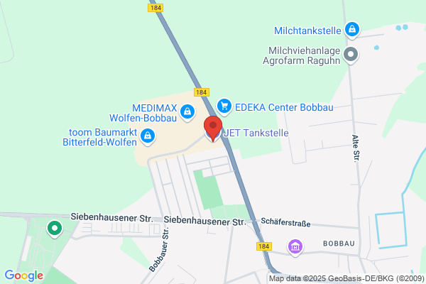 JET Tankstelle