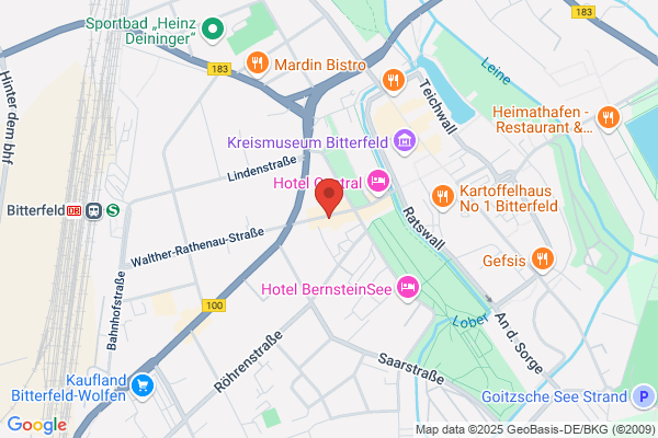 Buchhandlung Bücherburg