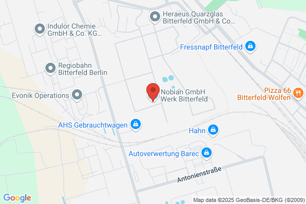 Akzo Nobel Base Chemicals GmbH