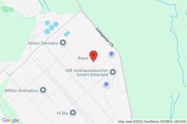 Bayer Bitterfeld GmbH