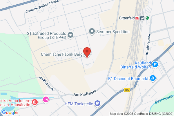 Chemische Fabrik Berg GmbH