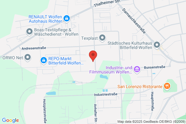 ORGANICA Feinchemie GmbH