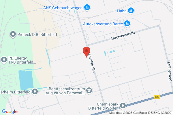 SOLVAY INTEROX BITTERFELD GmbH