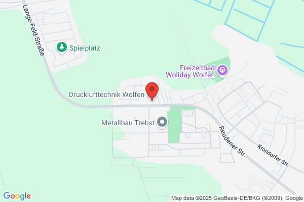 Drucklufttechnik Wolfen GmbH
