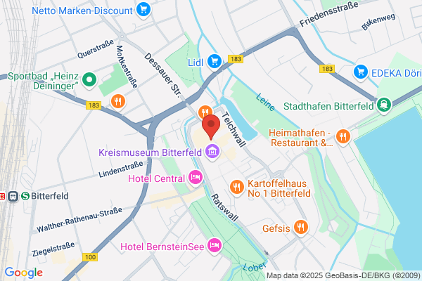Lohi - Bitterfeld-Wolfen OT Bitterfeld | Lohnsteuerhilfe Bayern e. V.