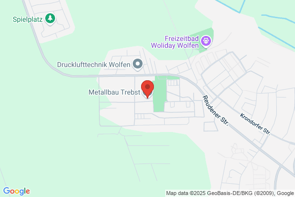 Metallbau Trebst GmbH