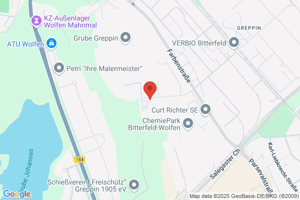 Gerüstbau Block Bitterfeld GmbH - Im Chemie-Park
