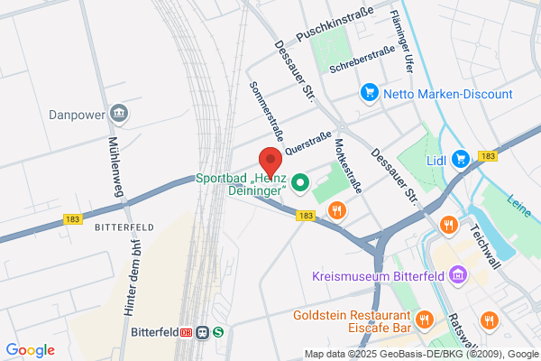 Bitterfelder Fernwärme GmbH