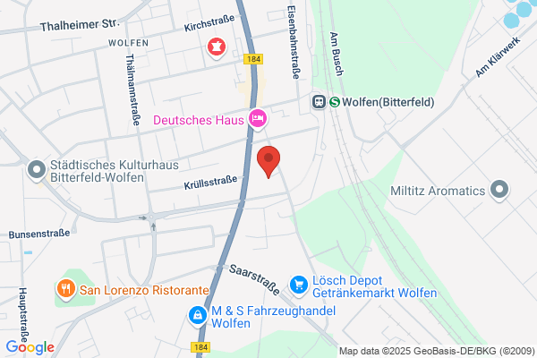 Boden- und Grundwasserlabor GmbH Dresden