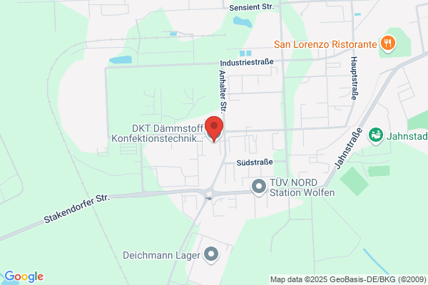 D K T Dämmstoff-Konfektions-technik GmbH