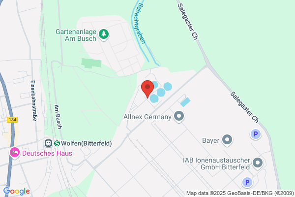 Gemeinschaftsklärwerk Bitterfeld-Wolfen GmbH