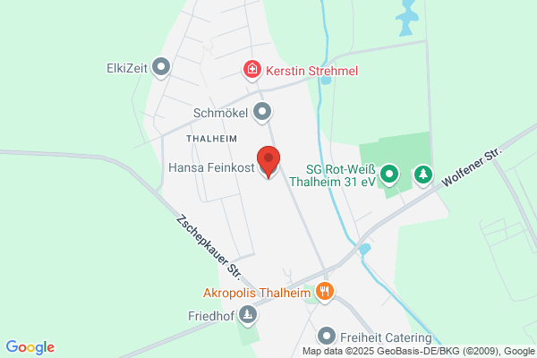 HANSA Feinkost