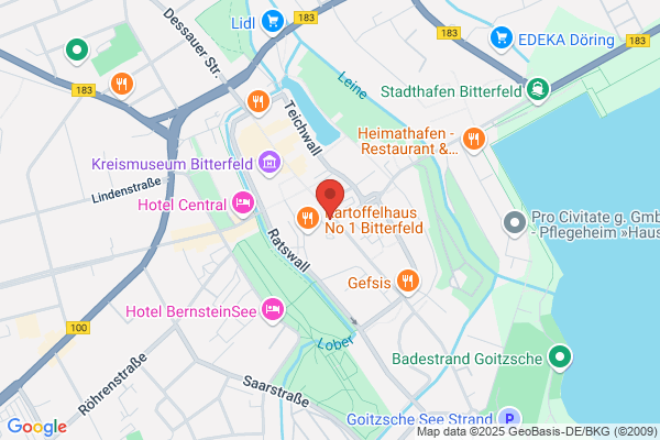 Kaffe am Markt