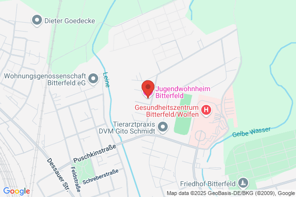 Kinderheim Bitterfeld