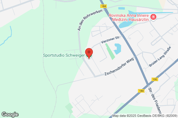 Sportstudio Schweiger GmbH
