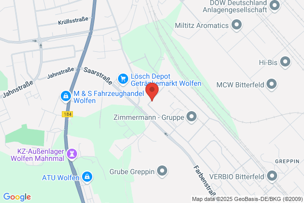 Euro-Schulen Bitterfeld/Wolfen OT Wolfen