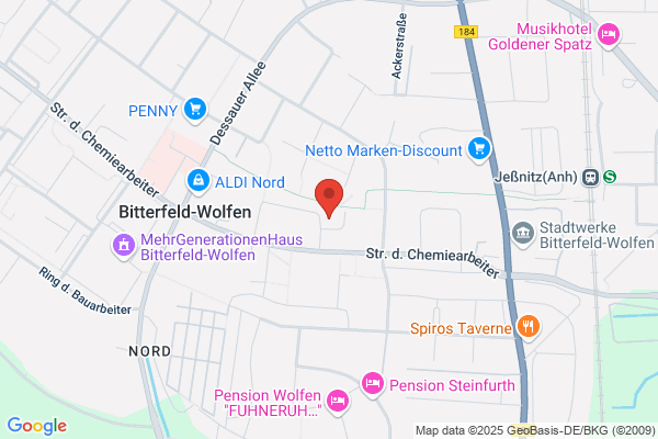 Friseur u. Kosmetik e.G.Raguhn Salon