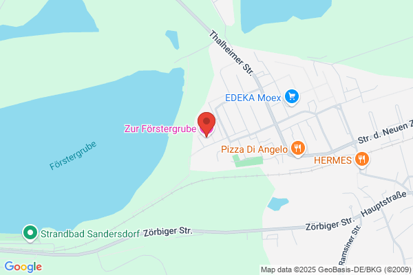 Zur Förstergrube