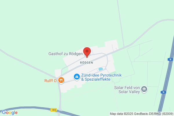 Gaststätte Rödgen