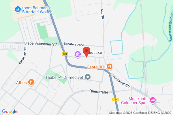 Wirtshaus zum Hexenstübchen