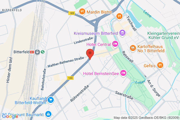 Deutsche Bank geschlossen