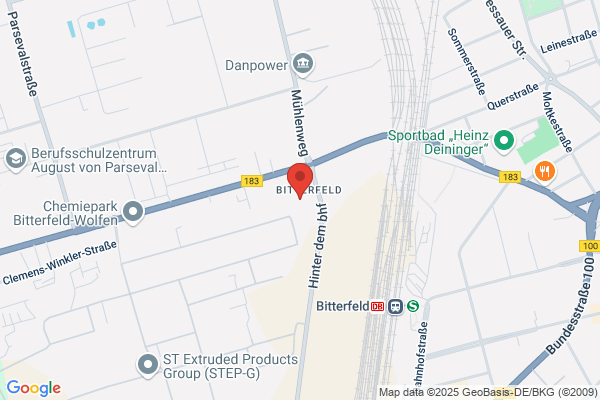 ABEX SHT LEIPZIG HAUSTECHNIK