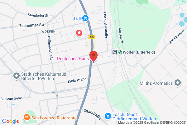 Hotel Deutsches Haus