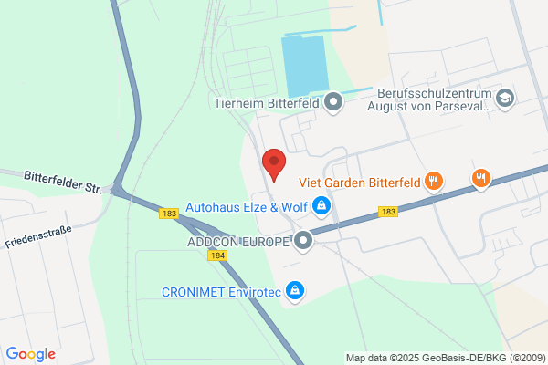 IPG-Stadtentwicklungsgesellschaft mbH Bitterfeld